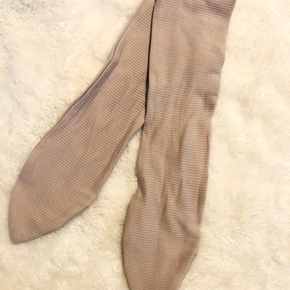 Jamie Kay organic cotton Lillian headband in rose dust